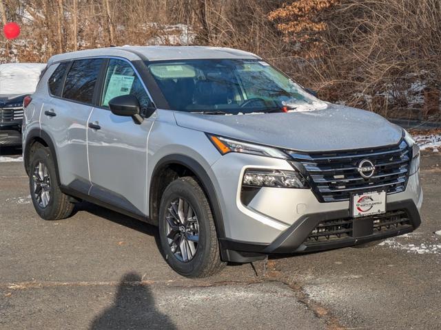 new 2025 Nissan Rogue car, priced at $32,470