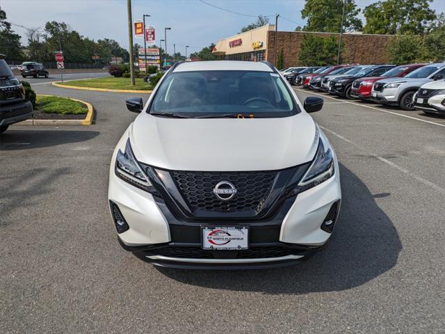 new 2023 Nissan Murano car, priced at $43,065