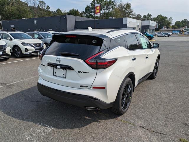 new 2023 Nissan Murano car, priced at $43,065