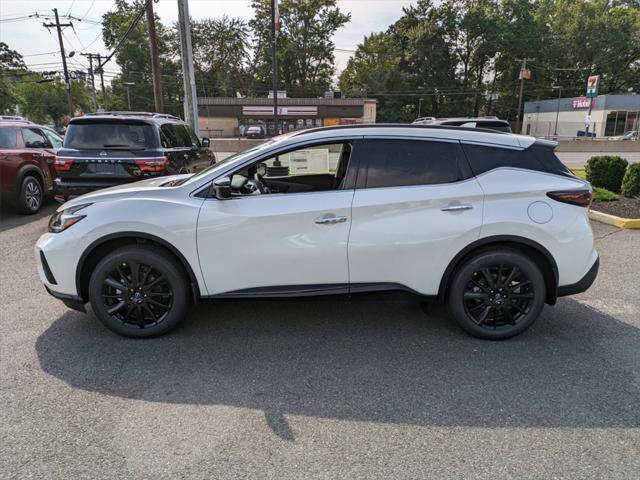 new 2023 Nissan Murano car, priced at $43,065