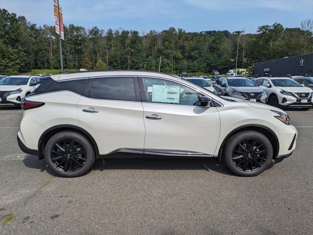 new 2023 Nissan Murano car, priced at $43,065