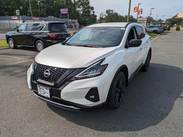 new 2023 Nissan Murano car, priced at $43,065