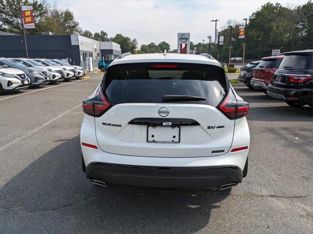 new 2023 Nissan Murano car, priced at $43,065