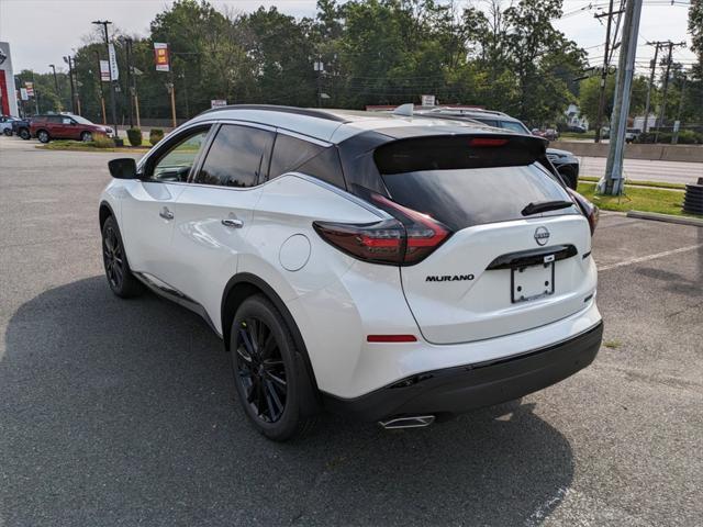 new 2023 Nissan Murano car, priced at $43,065