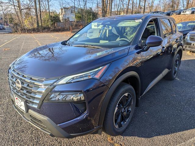 new 2025 Nissan Rogue car, priced at $34,640