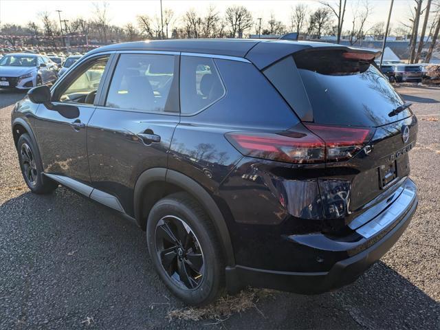 new 2025 Nissan Rogue car, priced at $34,640