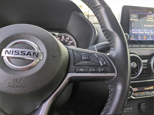 used 2021 Nissan Sentra car, priced at $18,995