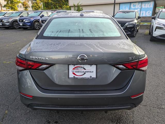 used 2021 Nissan Sentra car, priced at $18,995