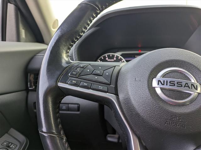 used 2021 Nissan Sentra car, priced at $18,995