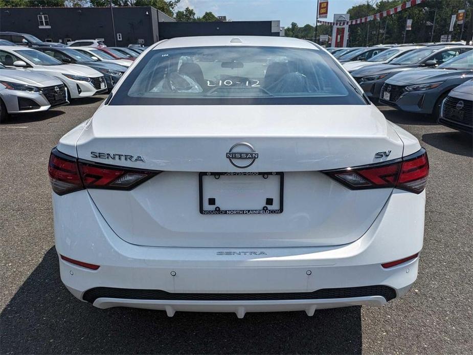 new 2024 Nissan Sentra car, priced at $23,650