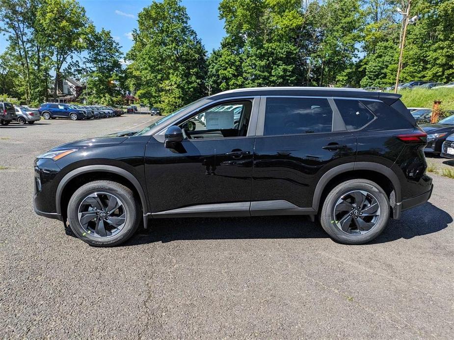 new 2024 Nissan Rogue car, priced at $36,405