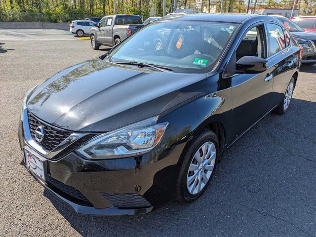 used 2017 Nissan Sentra car, priced at $7,800