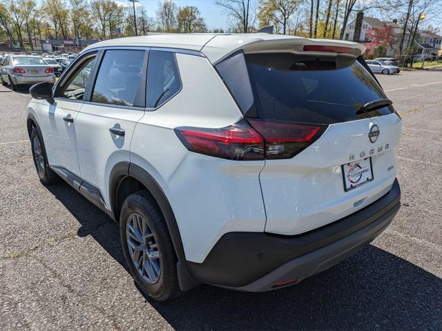 used 2023 Nissan Rogue car, priced at $23,995