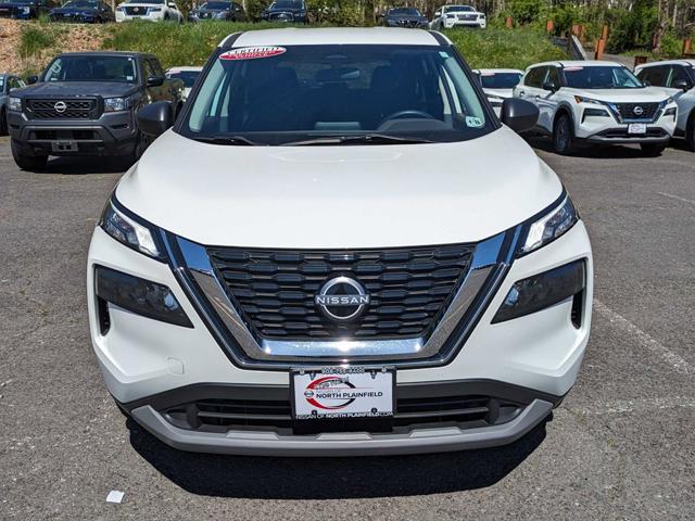 used 2023 Nissan Rogue car, priced at $23,995