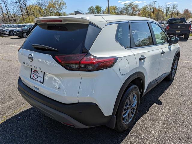 used 2023 Nissan Rogue car, priced at $23,995