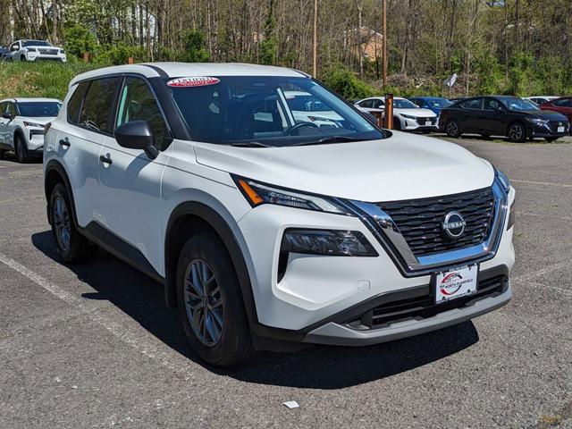 used 2023 Nissan Rogue car, priced at $23,995