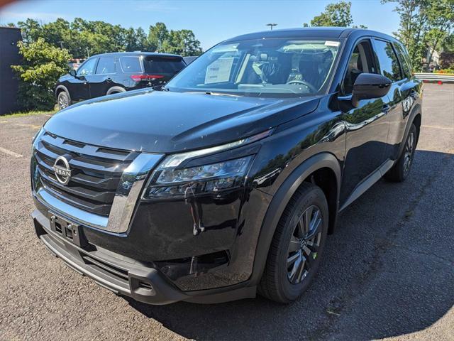 new 2024 Nissan Pathfinder car, priced at $40,480