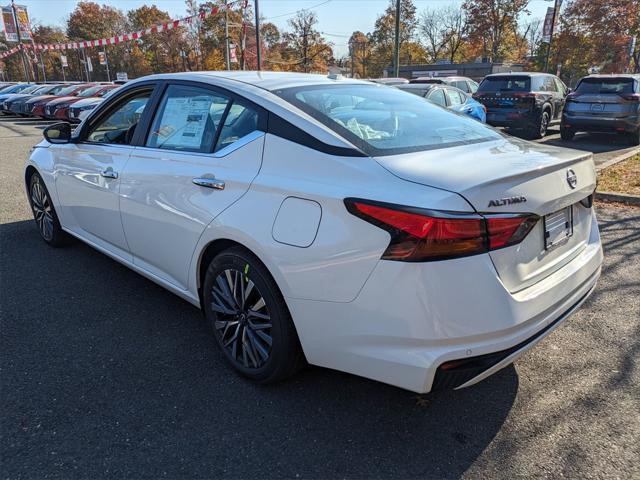 new 2025 Nissan Altima car, priced at $29,130