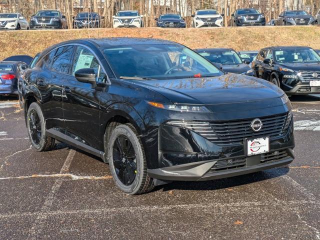 new 2025 Nissan Murano car, priced at $43,625