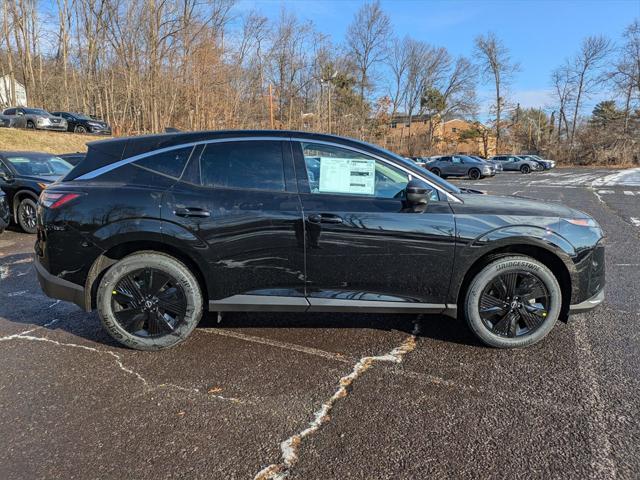 new 2025 Nissan Murano car, priced at $43,625