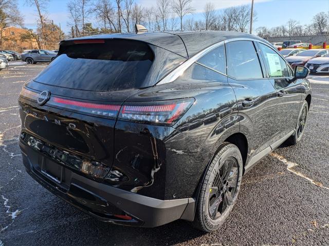 new 2025 Nissan Murano car, priced at $43,625