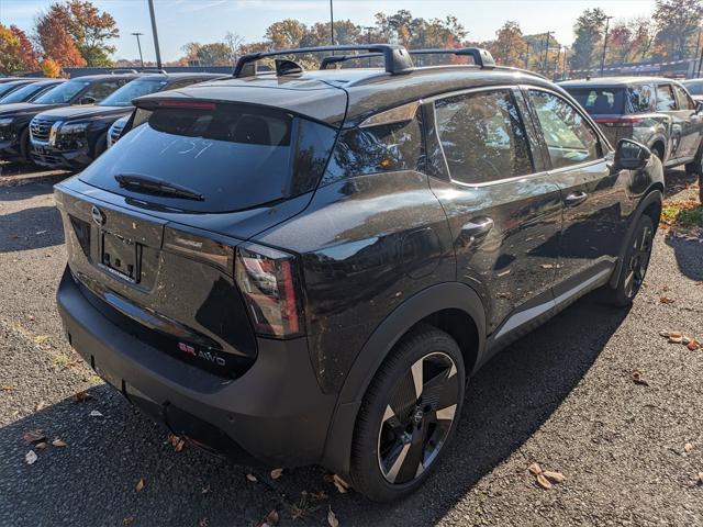 new 2025 Nissan Kicks car, priced at $31,930