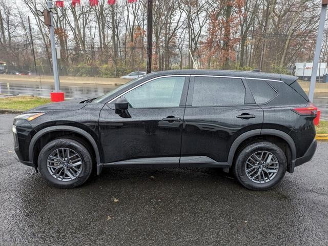 used 2022 Nissan Rogue car, priced at $20,995