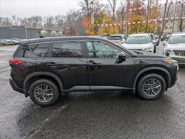 used 2022 Nissan Rogue car, priced at $20,995