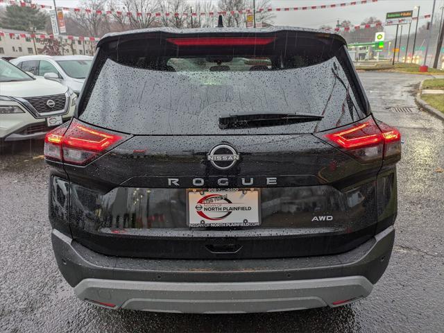 used 2022 Nissan Rogue car, priced at $20,995