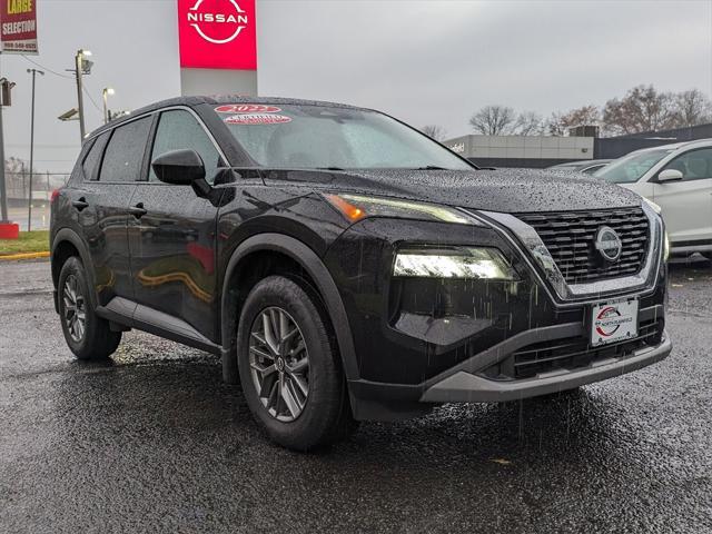 used 2022 Nissan Rogue car, priced at $20,995