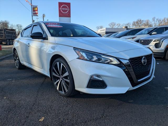 used 2019 Nissan Altima car, priced at $18,995