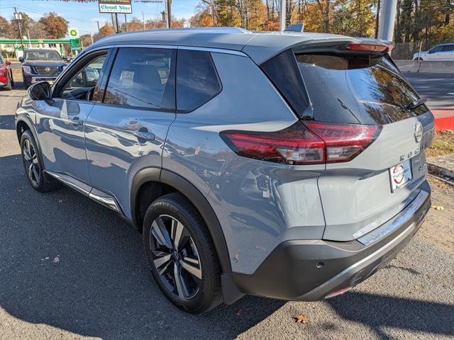 used 2023 Nissan Rogue car, priced at $31,995