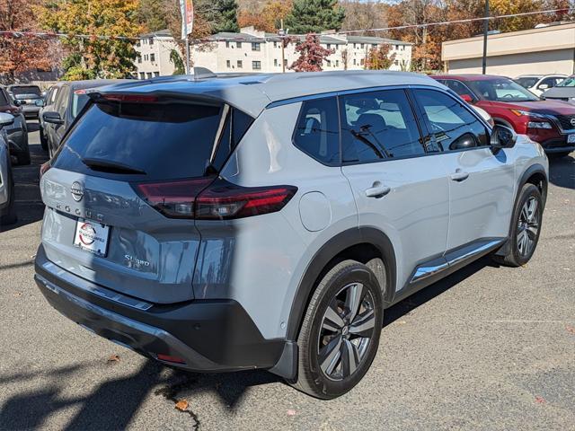 used 2023 Nissan Rogue car, priced at $31,995