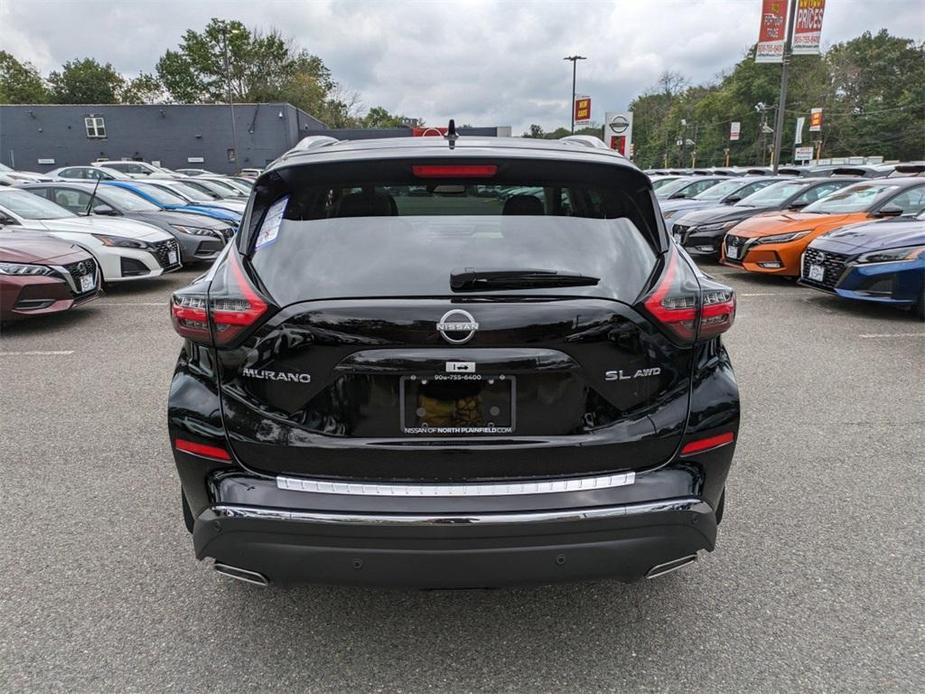 new 2023 Nissan Murano car, priced at $43,369