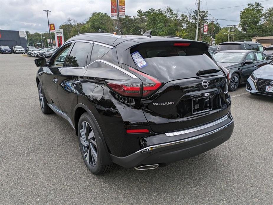 new 2023 Nissan Murano car, priced at $43,369