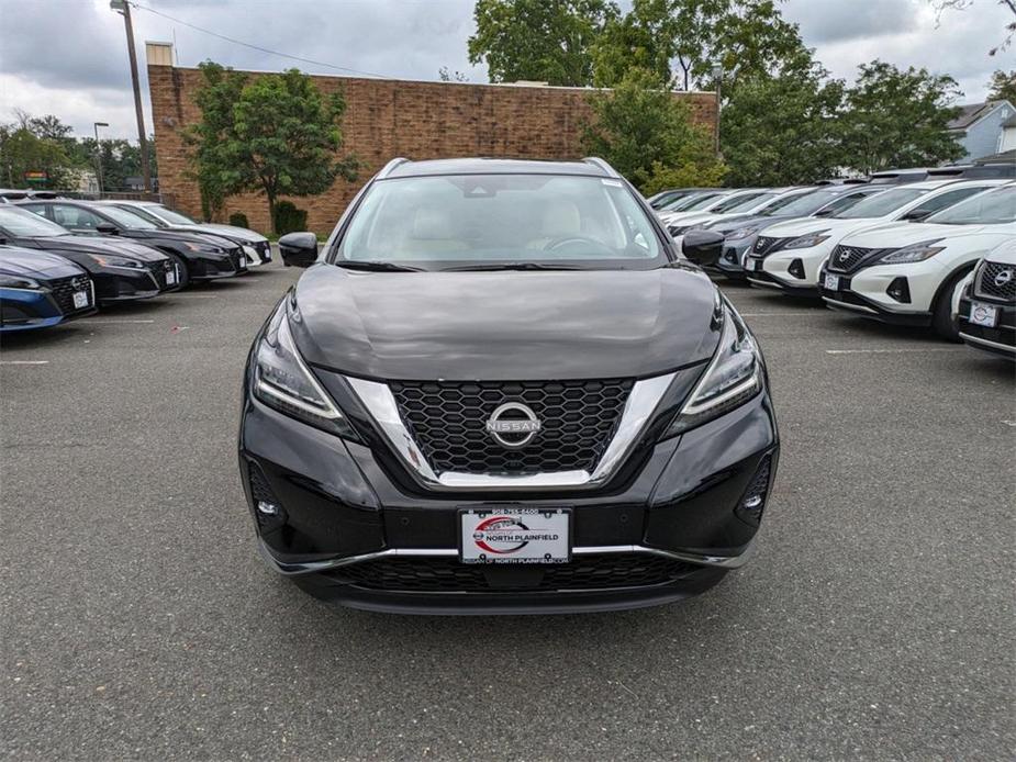 new 2023 Nissan Murano car, priced at $43,369