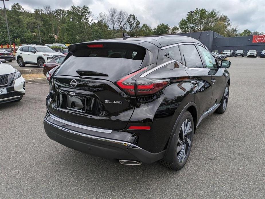 new 2023 Nissan Murano car, priced at $43,369