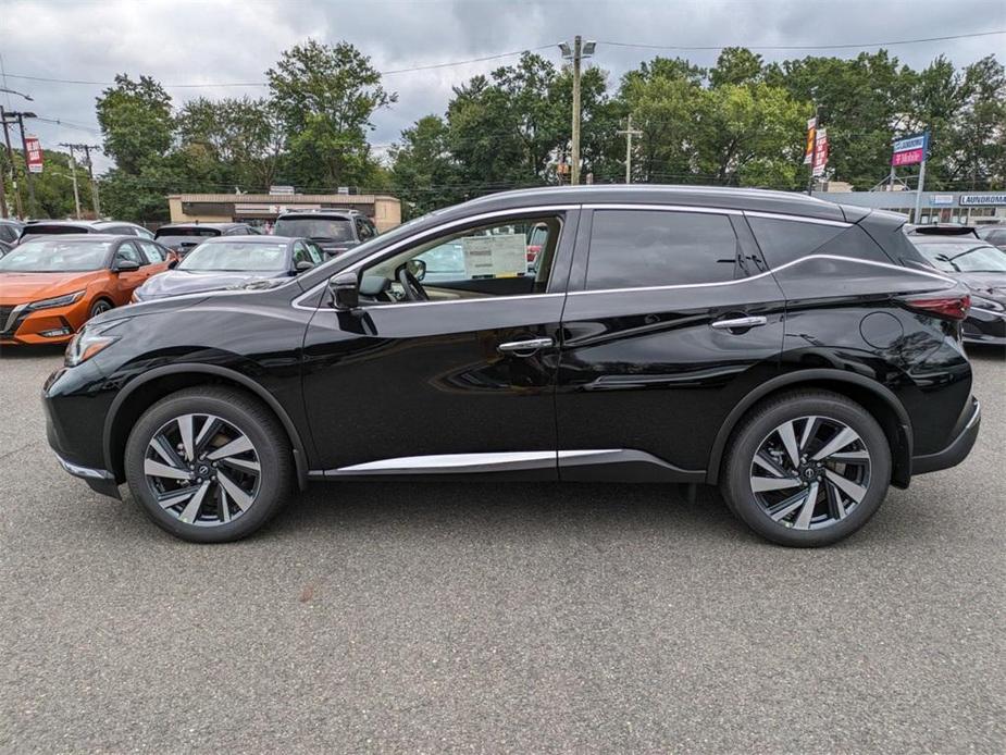 new 2023 Nissan Murano car, priced at $43,369