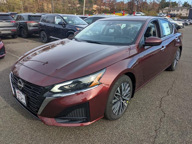 new 2025 Nissan Altima car, priced at $31,765