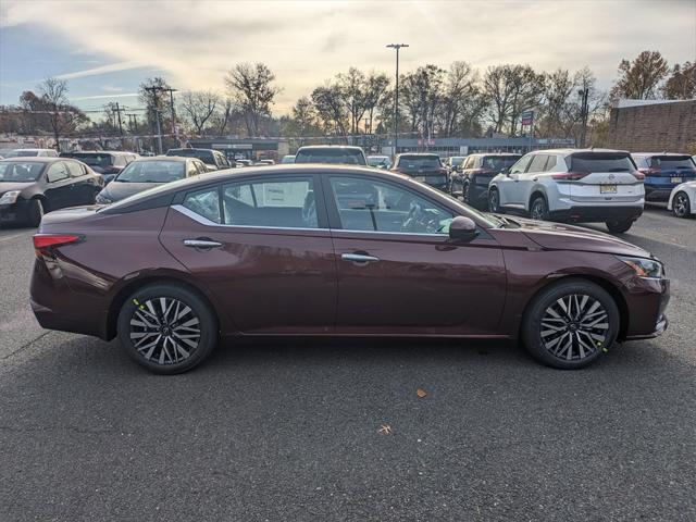 new 2025 Nissan Altima car, priced at $31,765