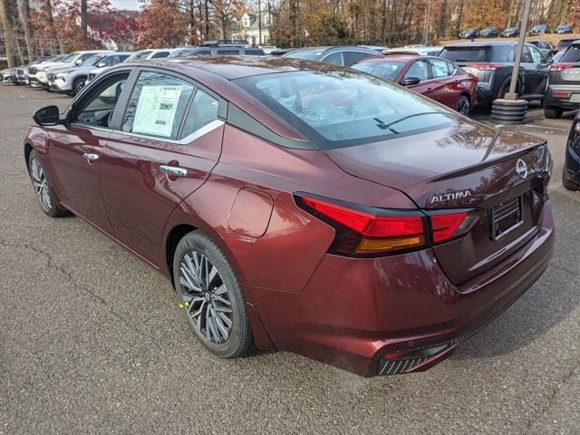 new 2025 Nissan Altima car, priced at $31,765