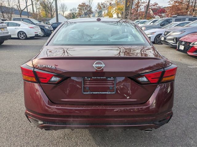 new 2025 Nissan Altima car, priced at $31,765