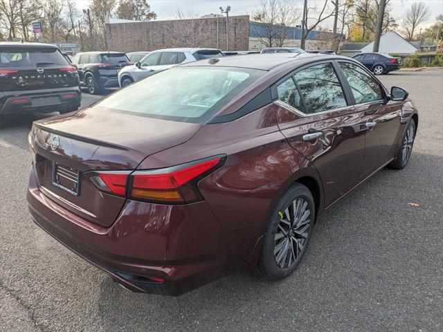 new 2025 Nissan Altima car, priced at $31,765