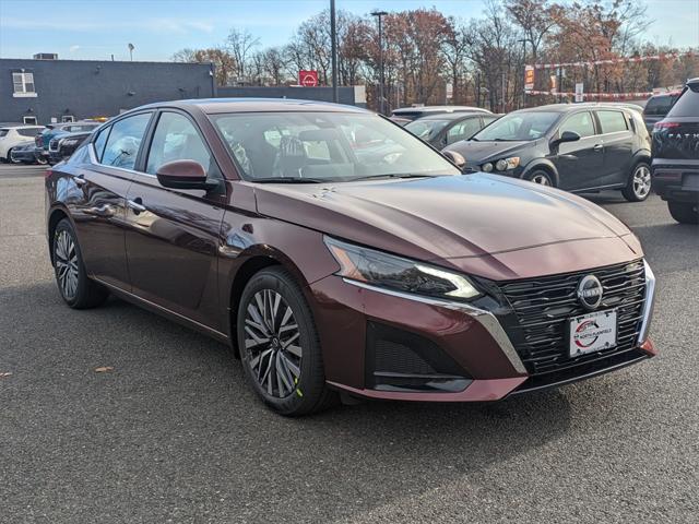 new 2025 Nissan Altima car, priced at $31,765