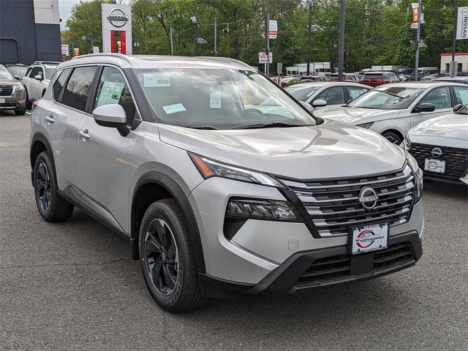 new 2024 Nissan Rogue car, priced at $36,405