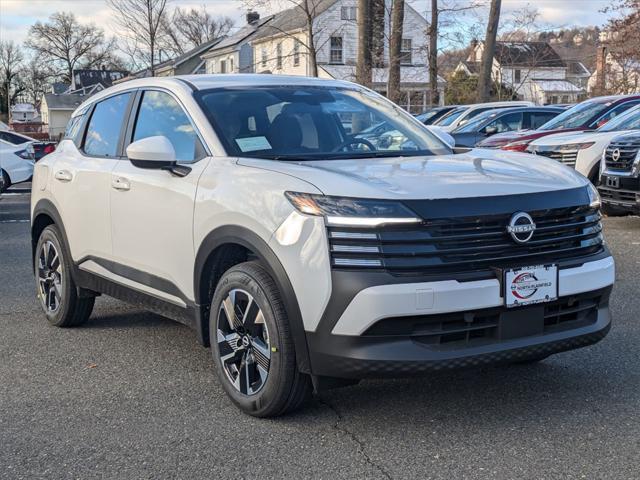 new 2025 Nissan Kicks car, priced at $27,160