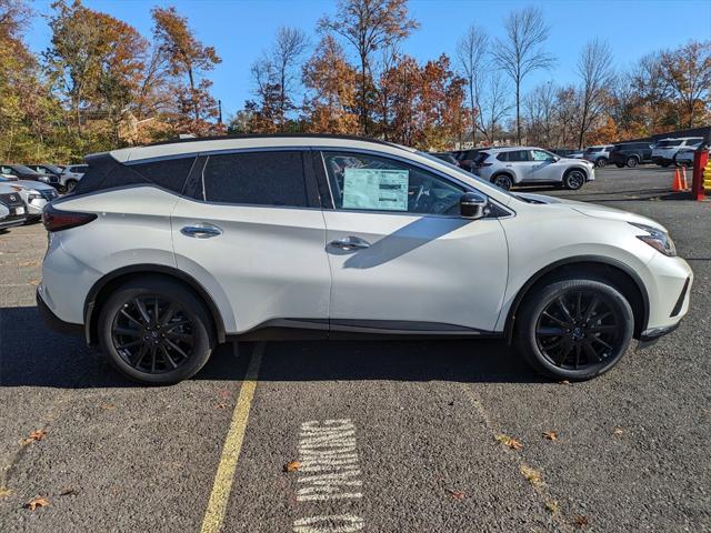 new 2024 Nissan Murano car, priced at $44,200