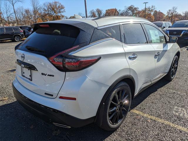 new 2024 Nissan Murano car, priced at $44,200