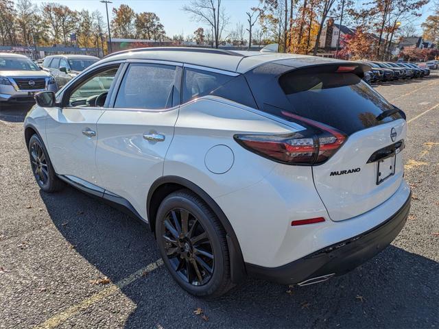 new 2024 Nissan Murano car, priced at $44,200