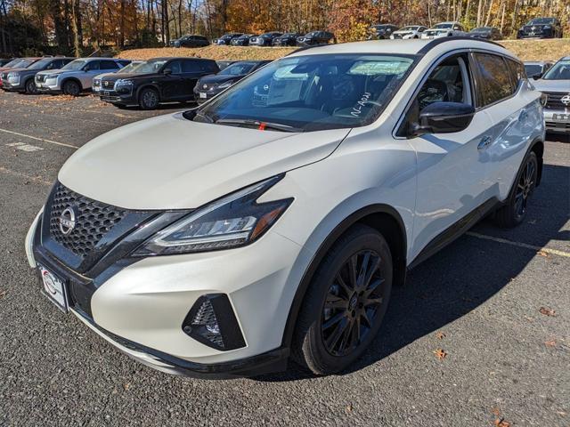 new 2024 Nissan Murano car, priced at $44,200